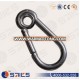 Stainless Steel Eye Spring Snap Hook DIN5299