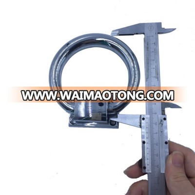 BAITE China trade assurance supplier urniture chrome plated handle pull ring big door knocker