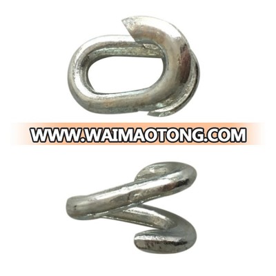 Sling chain card galvanized wire rope chain combination of cable ties