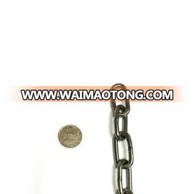 [Manufacturers custom] Supply of marine hardware chain stainless steel chain