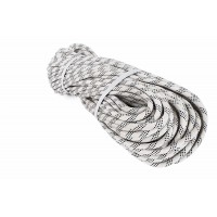 Robust Nylon Rock Dynamic Climbing Rope 10mm Outdoor Rock Climbing for Rock Climbing